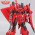 DABAN 1/100 ZETA RED 8824